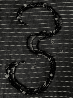 Black dazzle